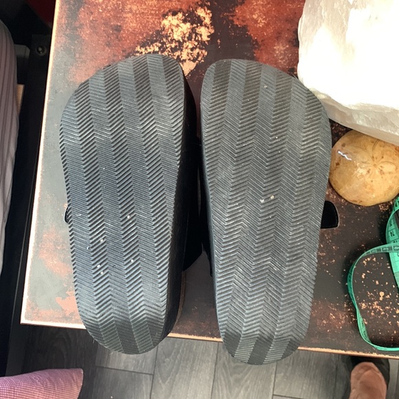 Vintage YRU Shoes EVEREST Double buckle Strap Extreme Platform Sandal 2012 5 - Picture 15 of 16